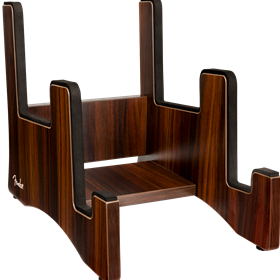 Deluxe Wooden 2-Tier Multi Stand