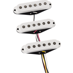 Tex-Mex™ Hot Stratocaster® Pickups Set