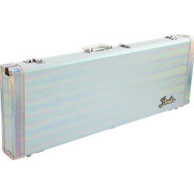Classic Series Wood Case - Strat®/Tele®, Iridescent