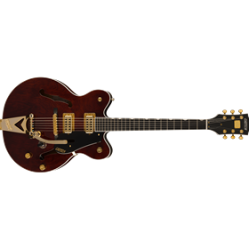 Limited Edition Abbey Road Studiomatic™ Hollow Body with Bigsby® and Gold Hardware, Ebony Fingerboar