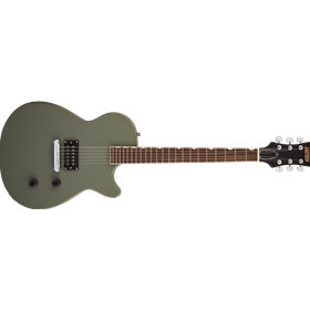 Streamliner™ Jet™ Club 1 Pickup, Laurel Fingerboard, Olive Drab