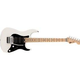 MJ So-Cal Style 1 HSS FR M, Maple Fingerboard, Snow White