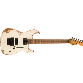 Pro-Mod Relic San Dimas® Style 1 HH FR PF, Pau Ferro Fingerboard, Weathered White