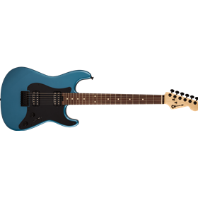 Pro-Mod So-Cal® Style 1 HH HT RW, Rosewood Fingerboard, Pelham Blue
