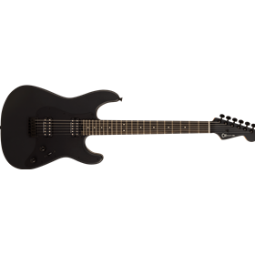 Pro-Mod Plus So-Cal Style 1 HH HT E, Ebony Fingerboard, Scorched Earth