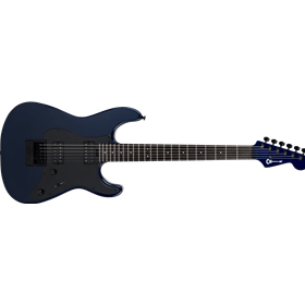 Pro-Mod Plus So-Cal Style 1 HH EVTN6 E, Ebony Fingerboard, Midnight Blue