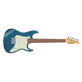 AZ Standard 6str Electric Guitar -Arctic Ocean Metallic