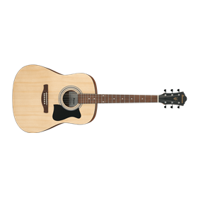 Ibanez IJV50OPNAcoustic Guitar Pack Open Pore Natural