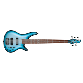 SR Standard 5str Electric Bass - Black Ice Frozen Matte