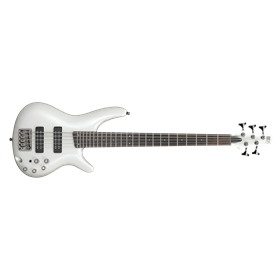 SR Standard 5str Electric Bass - Pearl White