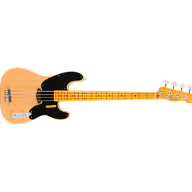 75th Anniversary American Vintage II 1951 Precision Bass®, Maple Fingerboard, Butterscotch Blonde