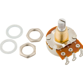 EVH Low Friction 250K Pot, Split Shaft