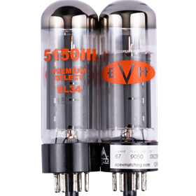 EVH® EL34 Tube Kit, Pair (2)