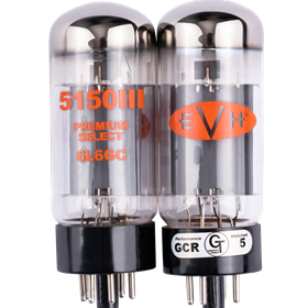 EVH® 6L6 Tube Kit, Pair (2)
