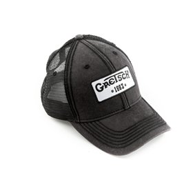 Gretsch® Trucker Hat 1883 Logo, Black
