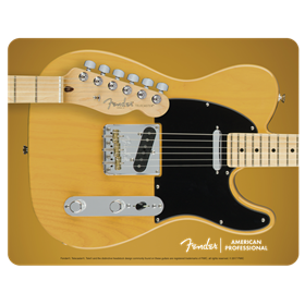 Telecaster Mouse Pad