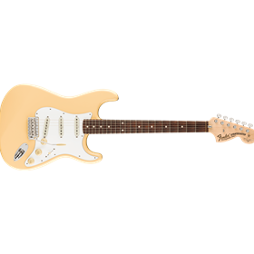 Yngwie Malmsteen Stratocaster®, Scalloped Rosewood Fingerboard, Vintage White
