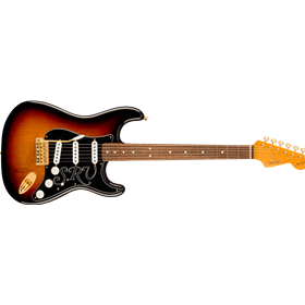 Stevie Ray Vaughan Stratocaster®, Pau Ferro Fingerboard, 3-Color Sunburst
