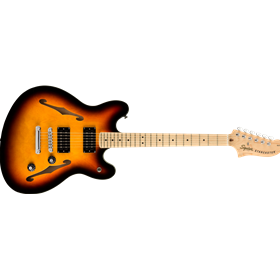 Affinity Series™ Starcaster®, Maple Fingerboard, 3-Color Sunburst