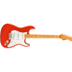 Classic Vibe '50s Stratocaster®, Maple Fingerboard, Fiesta Red