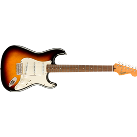 Classic Vibe '60s Stratocaster®, Laurel Fingerboard, 3-Color Sunburst