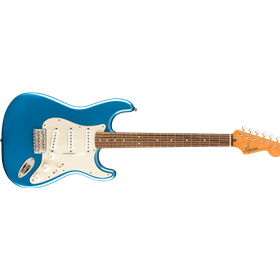 Classic Vibe '60s Stratocaster®, Laurel Fingerboard, Lake Placid Blue