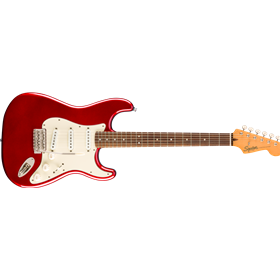 Classic Vibe '60s Stratocaster®, Laurel Fingerboard, Candy Apple Red