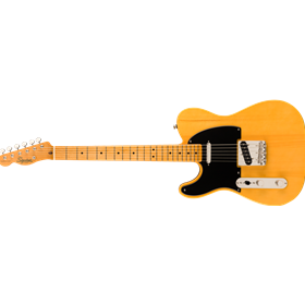 Classic Vibe '50s Telecaster® Left-Handed, Maple Fingerboard, Butterscotch Blonde