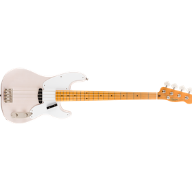 Classic Vibe '50s Precision Bass®, Maple Fingerboard, White Blonde