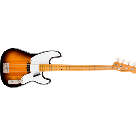 Classic Vibe '50s Precision Bass®, Maple Fingerboard, 2-Color Sunburst
