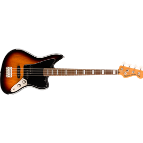 Classic Vibe Jaguar® Bass, Laurel Fingerboard, 3-Color Sunburst