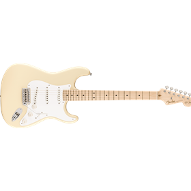Eric Clapton Stratocaster®, Maple Fingerboard, Olympic White