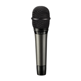 Hypercardioid dynamic handheld microphone