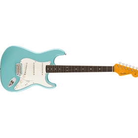 Eric Johnson Stratocaster®, Rosewood Fingerboard, Tropical Turquoise