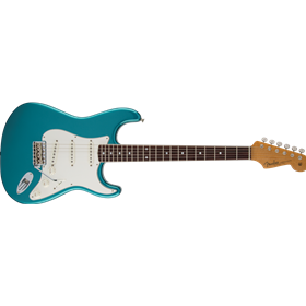Eric Johnson Stratocaster®, Rosewood Fingerboard, Lucerne Aqua Firemist