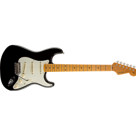 Eric Johnson Stratocaster®, Maple Fingerboard, Black