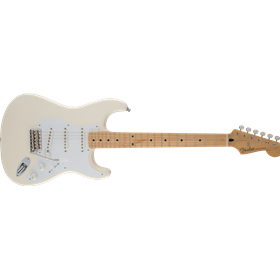 Jimmie Vaughan Tex-Mex™ Strat®, Maple Fingerboard, Olympic White