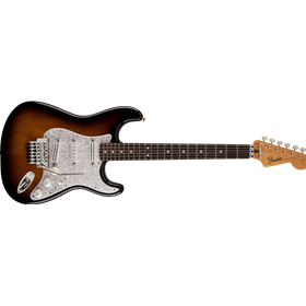 Dave Murray Stratocaster®, Rosewood Fingerboard, 2-Color Sunburst