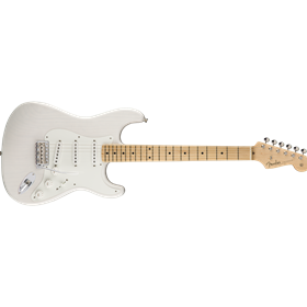 American Original '50s Stratocaster, Maple Fingerboard, White Blonde