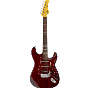 Tribute S500 - Irish Ale, RW w tinted gloss neck, nato body, tort pg