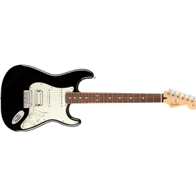 Player Stratocaster® HSS, Pau Ferro Fingerboard, Black