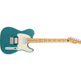 Player Telecaster® HH, Maple Fingerboard, Tidepool