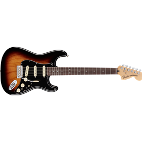 Deluxe Stratocaster®, Pau Ferro Fingerboard, 2-Color Sunburst