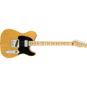 2018 Limited Edition American Pro Telecaster, Maple Fingerboard, Butterscotch Blonde
