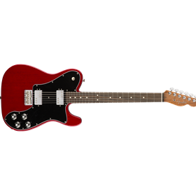 2017 Limited Edition American Professional Mahogany Tele Deluxe Shawbucker