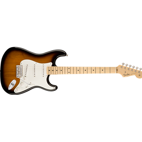 American Original '50s Stratocaster, Maple Fingerboard, 2-Color Sunburst