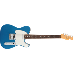 American Original '60s Telecaster®, Rosewood Fingerboard, Lake Placid Blue