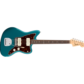 American Original '60s Jazzmaster, Rosewood Fingerboard, Ocean Turquoise
