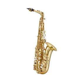 Antigua AS4240LQ Powerbell Alto Saxophone | Clear Lacquer Finish