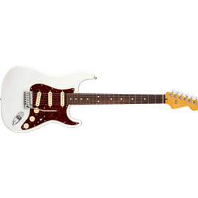 American Ultra Stratocaster®, Rosewood Fingerboard, Arctic Pearl
